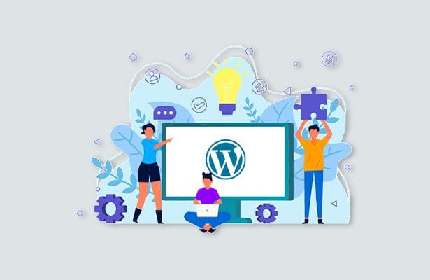 WordPress Custom Theme Development