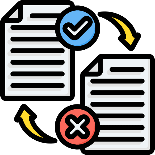 Easy cancellation and replacement