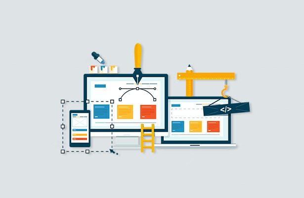 Enterprise web design & development