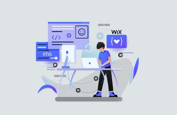 Wix Custom Website Development
