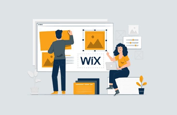 Wix Theme Development