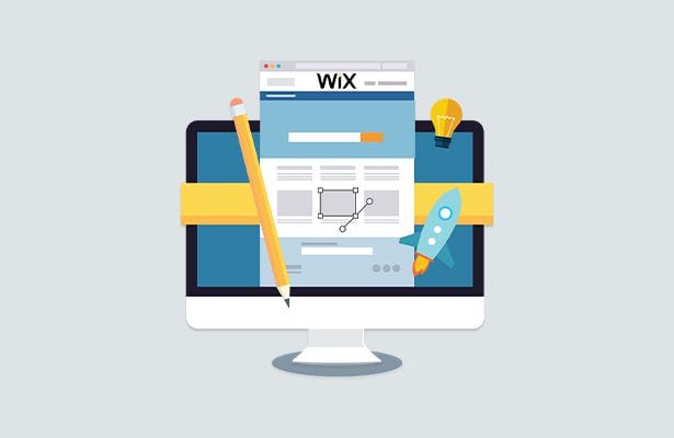 Wix Web Design Solution