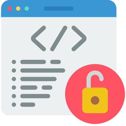 You Own The Source Code