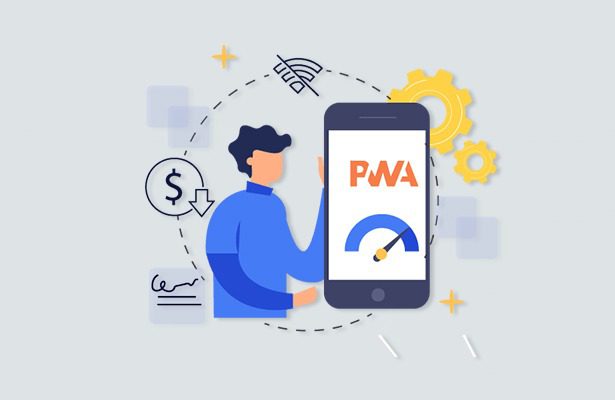 progressive web development solution