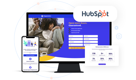 HubSpot Custom Development