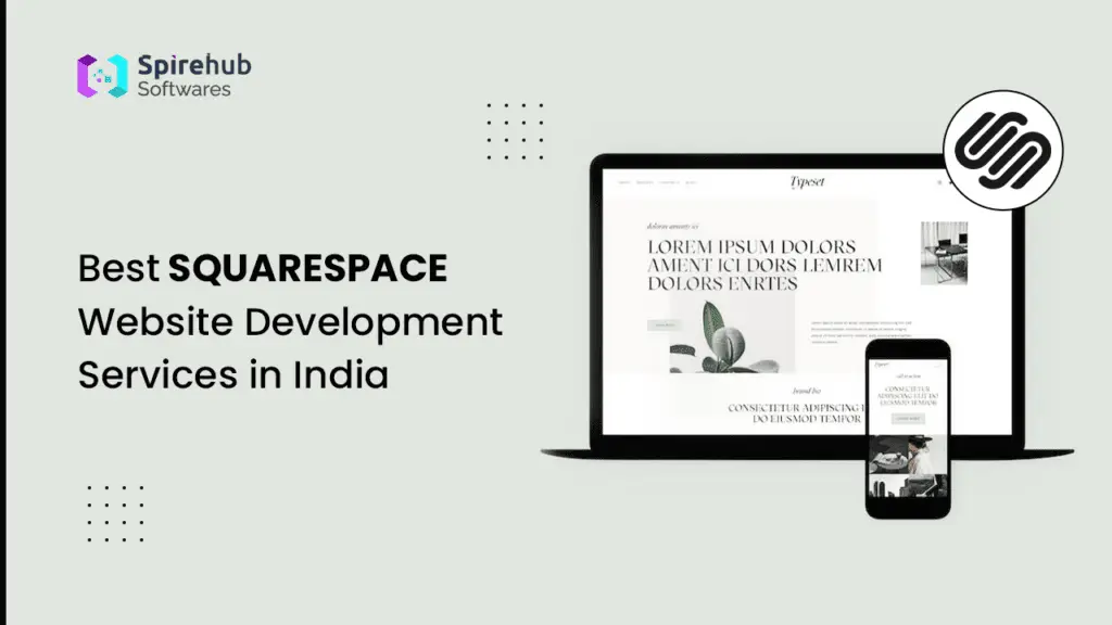 squarespace website development india