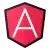 a red hexagon with a white letter